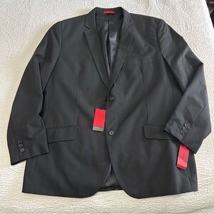 Alfani Men's Fitted Sport Coat Suit Jacket - Size XXL